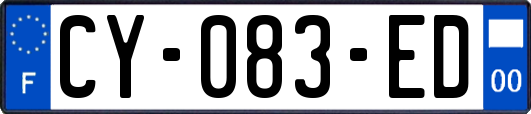 CY-083-ED
