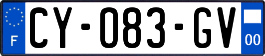 CY-083-GV