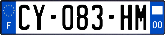 CY-083-HM