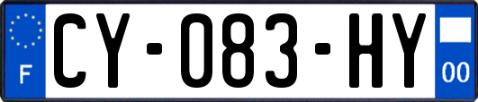 CY-083-HY