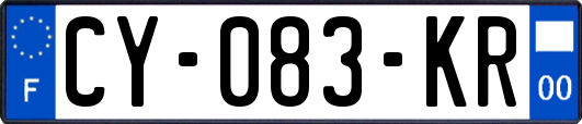 CY-083-KR