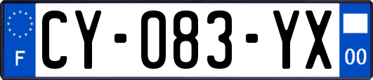 CY-083-YX