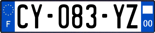 CY-083-YZ