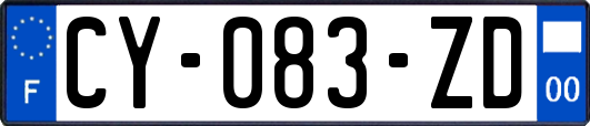 CY-083-ZD