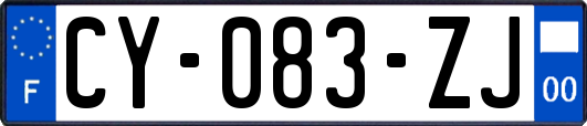 CY-083-ZJ