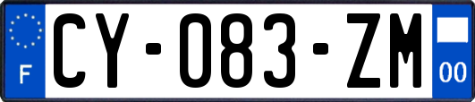 CY-083-ZM