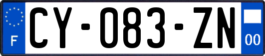 CY-083-ZN