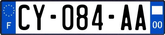 CY-084-AA