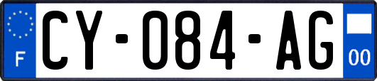 CY-084-AG