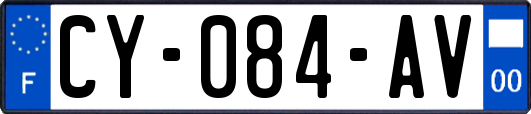 CY-084-AV