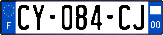 CY-084-CJ