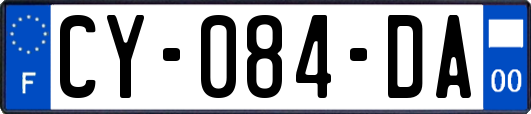CY-084-DA