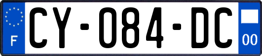 CY-084-DC