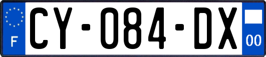 CY-084-DX