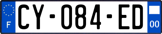 CY-084-ED
