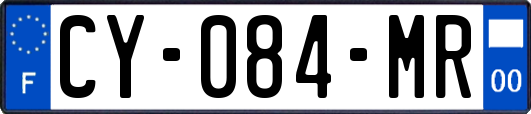 CY-084-MR