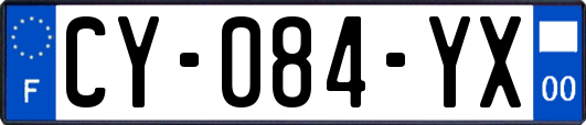 CY-084-YX