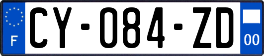 CY-084-ZD