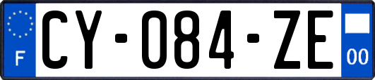 CY-084-ZE