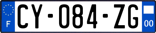 CY-084-ZG