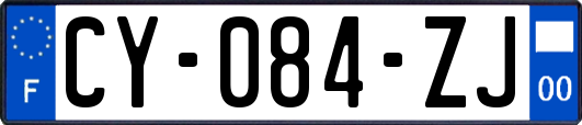 CY-084-ZJ
