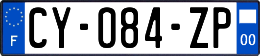 CY-084-ZP