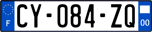 CY-084-ZQ