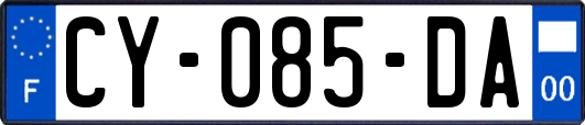 CY-085-DA