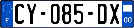 CY-085-DX