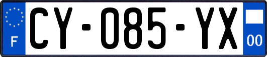 CY-085-YX