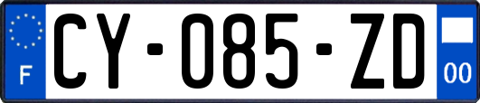 CY-085-ZD