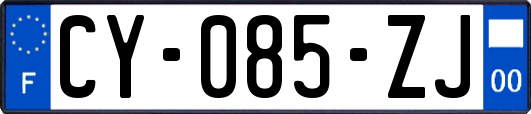 CY-085-ZJ