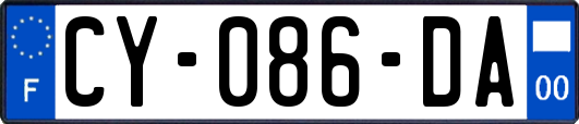 CY-086-DA