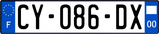 CY-086-DX