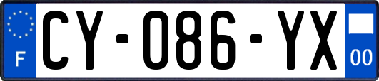 CY-086-YX