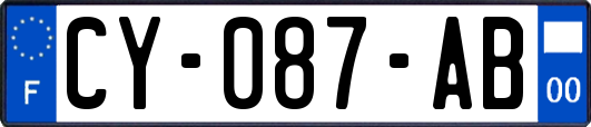 CY-087-AB