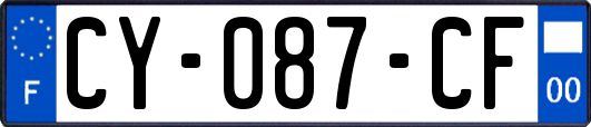 CY-087-CF