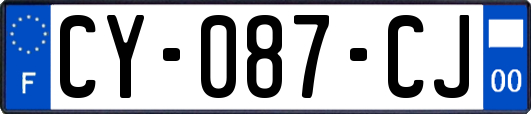 CY-087-CJ