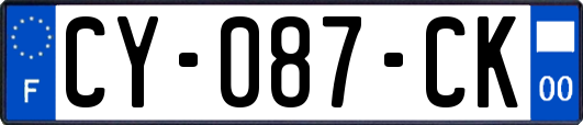 CY-087-CK