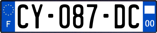 CY-087-DC