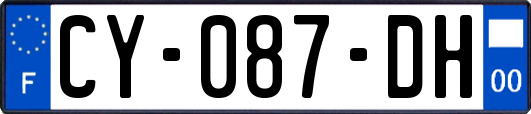 CY-087-DH