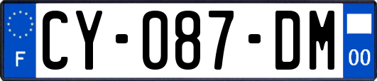 CY-087-DM