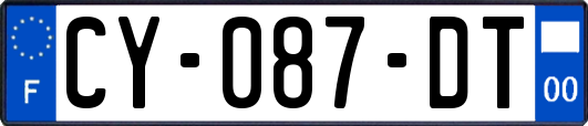 CY-087-DT