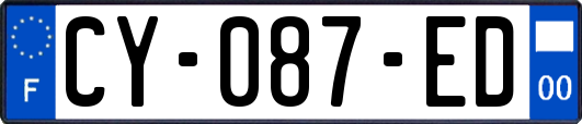 CY-087-ED