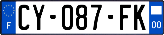 CY-087-FK