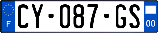 CY-087-GS