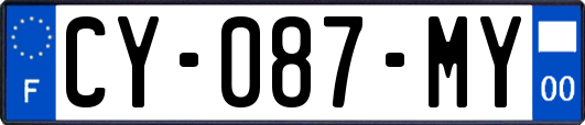 CY-087-MY