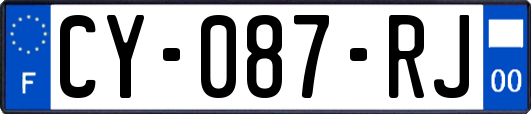 CY-087-RJ