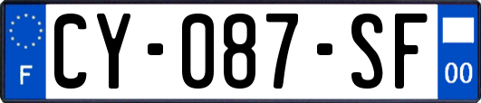 CY-087-SF