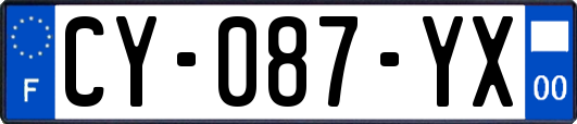 CY-087-YX